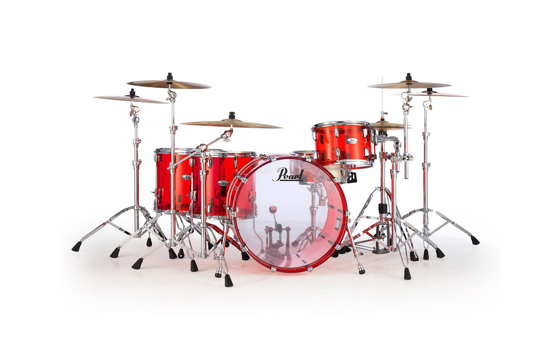 CRYSTAL BEAT | Pearl Drums -Official site-